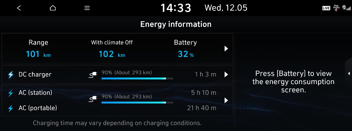 Автомобілі Hyundai м. Одеса | Купити новий Хюндай | Автотрейдінг Одеса ДП - фото 18