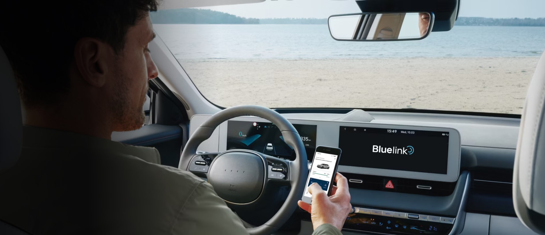 Автомобілі Hyundai м. Одеса | Купити новий Хюндай | Автотрейдінг Одеса ДП - фото 6