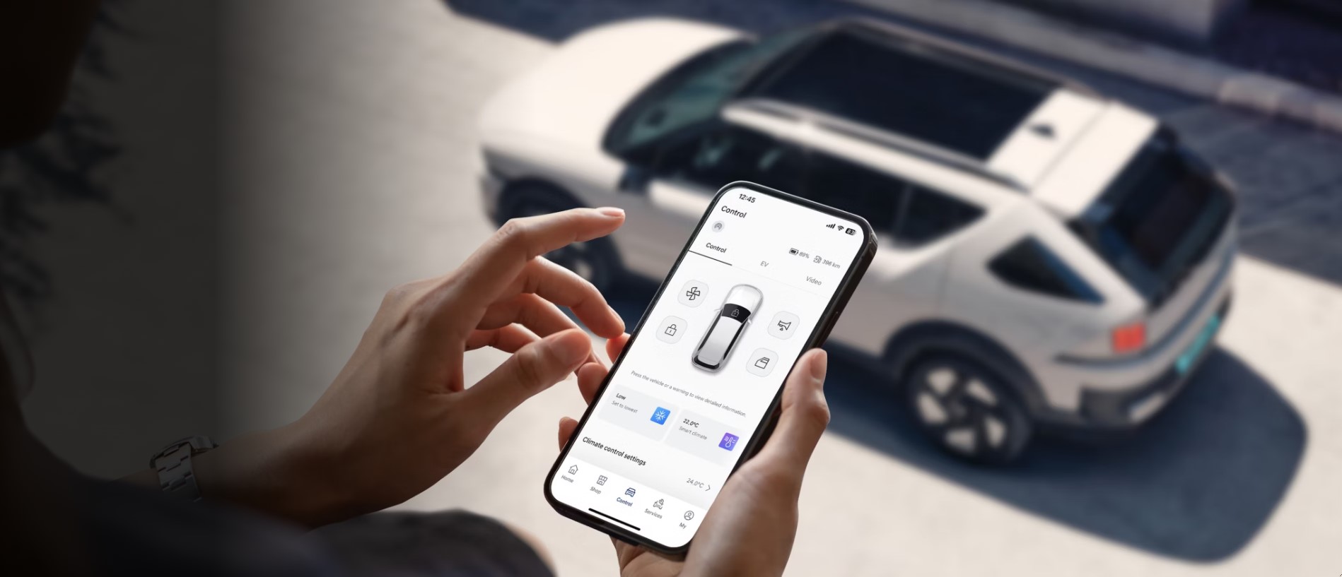 Автомобілі Hyundai м. Одеса | Купити новий Хюндай | Автотрейдінг Одеса ДП - фото 6