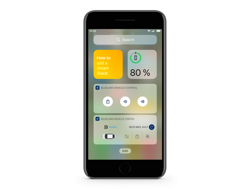 Застосунок Bluelink® | Hyundai | Автотрейдінг Одеса ДП - фото 24