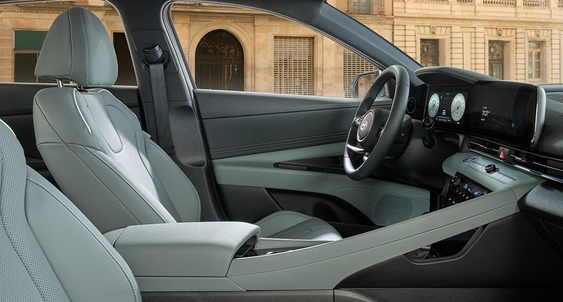 Дизайн Hyundai ELANTRA | Сучасний Седан | Автотрейдінг Одеса ДП - фото 53