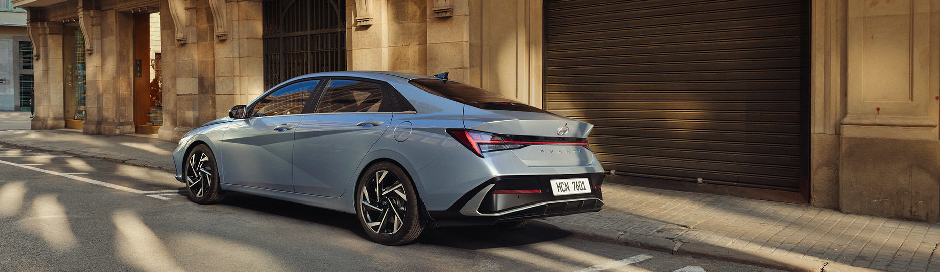 Дизайн Hyundai ELANTRA | Сучасний Седан | Автотрейдінг Одеса ДП - фото 6