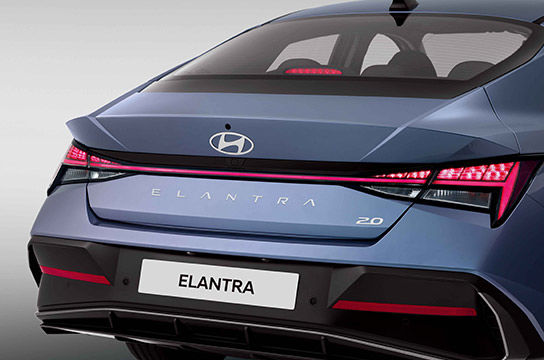 Дизайн Hyundai ELANTRA | Сучасний Седан | Автотрейдінг Одеса ДП - фото 42