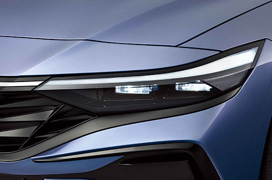 Дизайн Hyundai ELANTRA | Сучасний Седан | Автотрейдінг Одеса ДП - фото 32