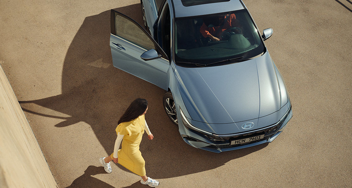 Hyundai ELANTRA (Елантра) м. Одеса | Автотрейдінг Одеса ДП - фото 9