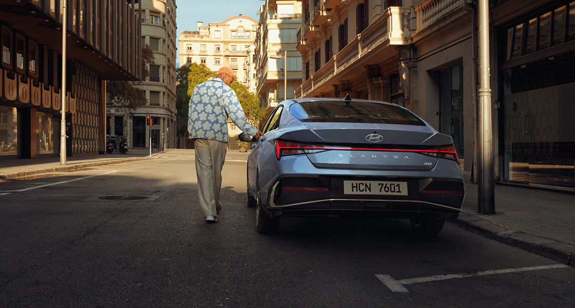 Hyundai ELANTRA (Елантра) м. Одеса | Автотрейдінг Одеса ДП - фото 8