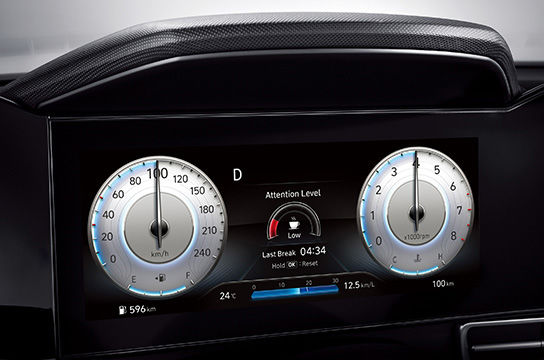 Особливості Hyundai ELANTRA | Продуктивність | Автотрейдінг Одеса ДП - фото 19