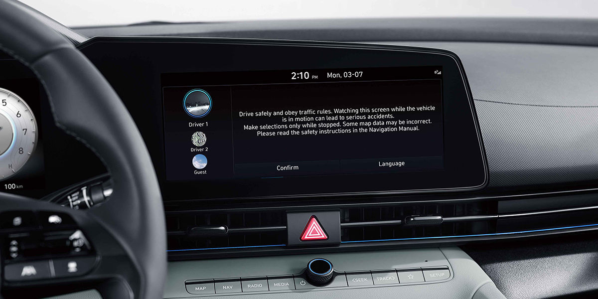 Особливості Hyundai ELANTRA | Продуктивність | Автотрейдінг Одеса ДП - фото 21