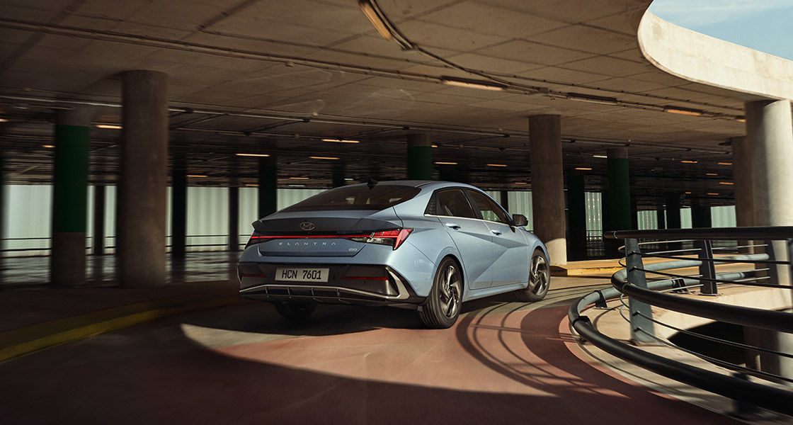 Особливості Hyundai ELANTRA | Продуктивність | Автотрейдінг Одеса ДП - фото 8