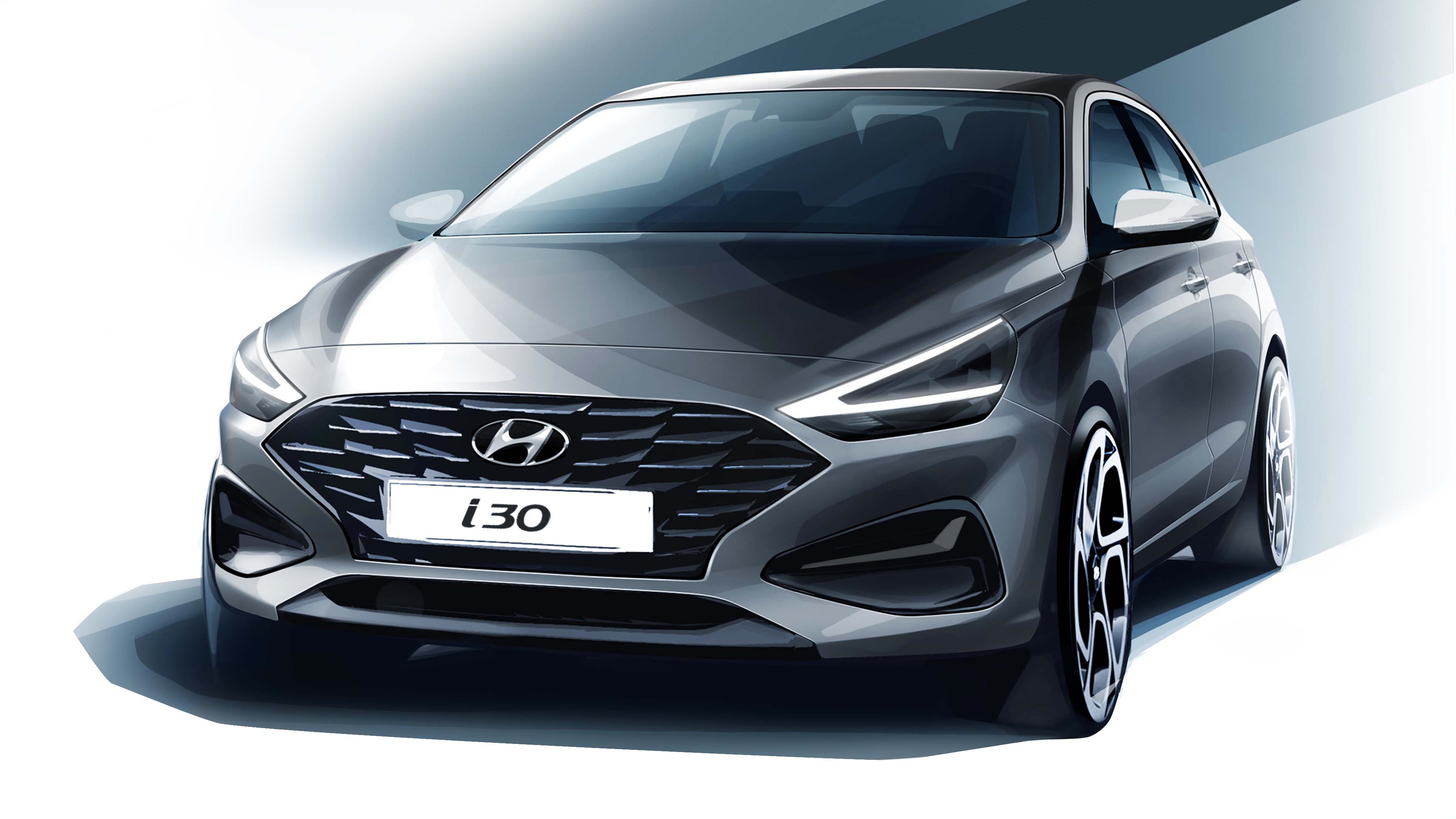 Дизайн Hyundai i30 | Новий Хетчбек | Автотрейдінг Одеса ДП - фото 7