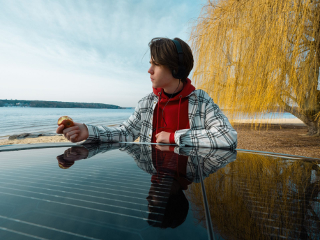 IONIQ: Нова лінійка електричних моделей від Hyundai | Автотрейдінг Одеса ДП - фото 12