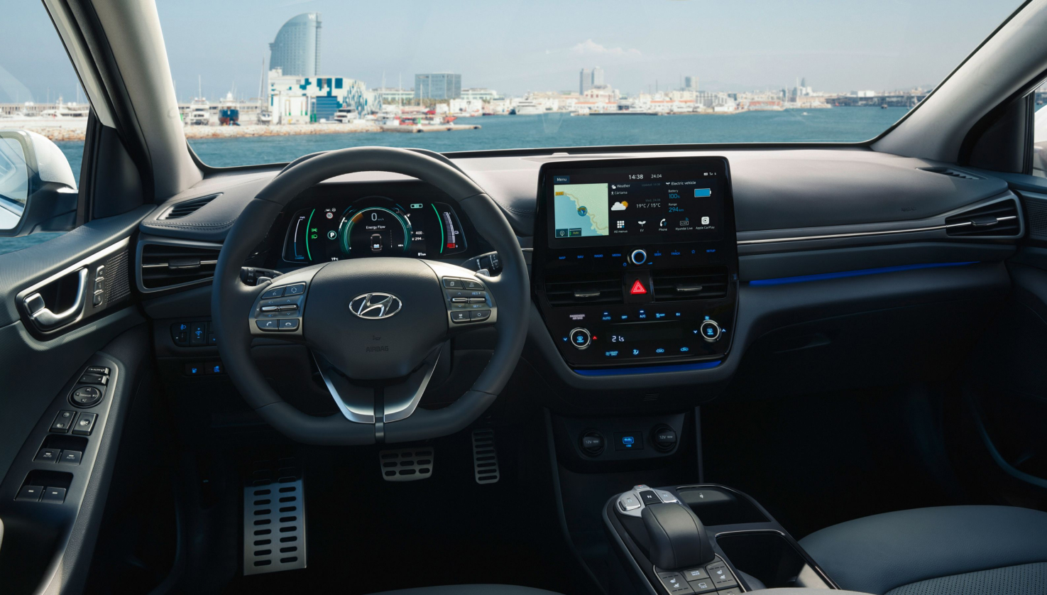 Автомобілі Hyundai м. Одеса | Купити новий Хюндай | Автотрейдінг Одеса ДП - фото 18