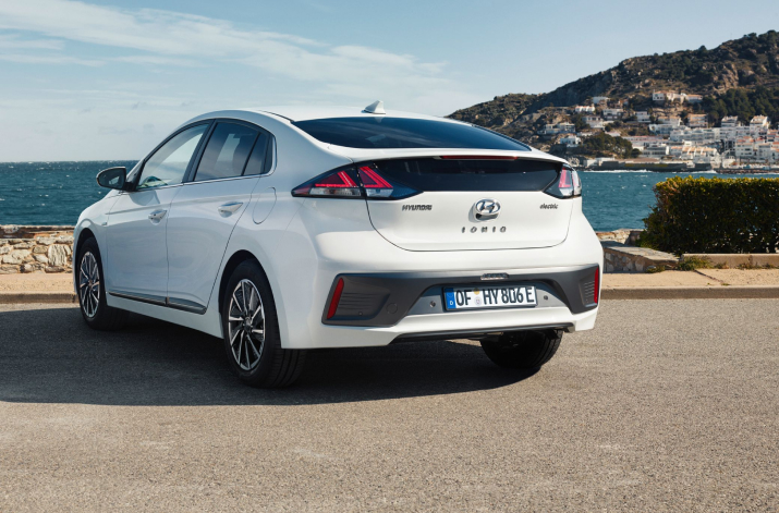 Автомобілі Hyundai м. Одеса | Купити новий Хюндай | Автотрейдінг Одеса ДП - фото 9