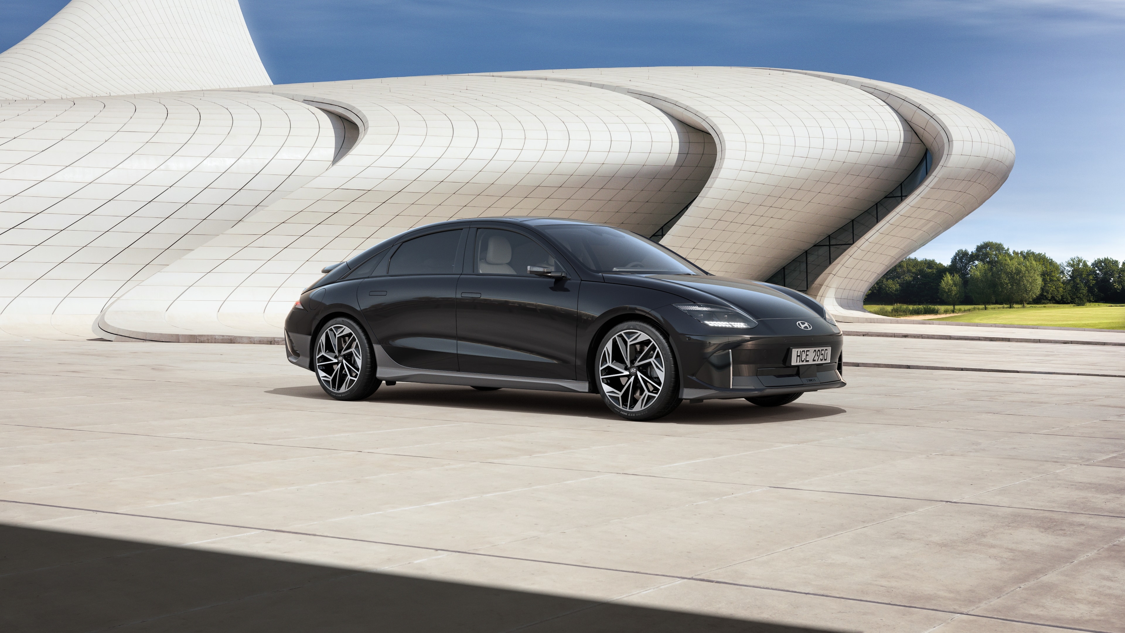 Дизайн IONIQ 6 | Електричний Стрімлайнер | Автотрейдінг Одеса ДП - фото 43