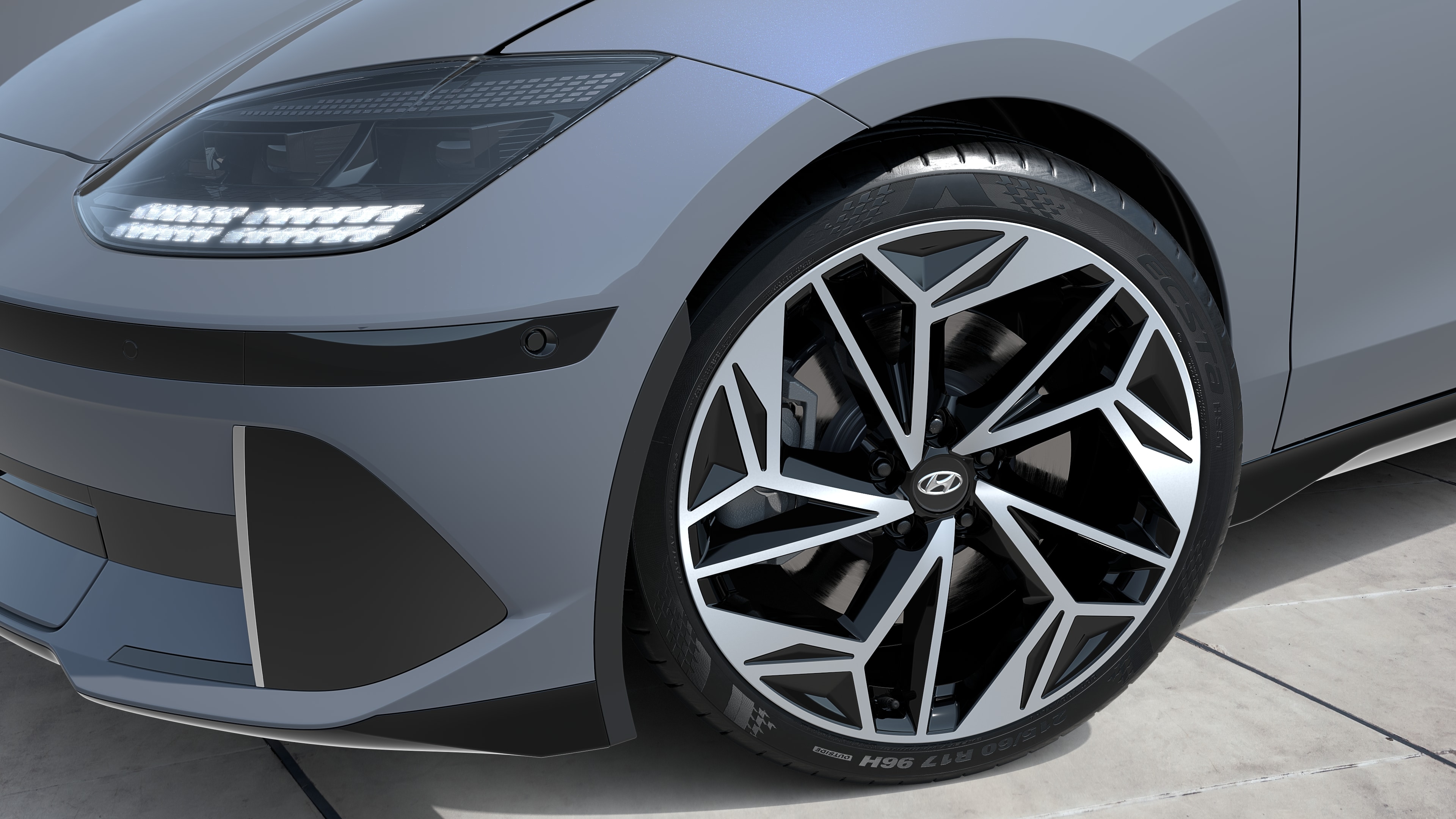 Дизайн IONIQ 6 | Електричний Стрімлайнер | Автотрейдінг Одеса ДП - фото 48