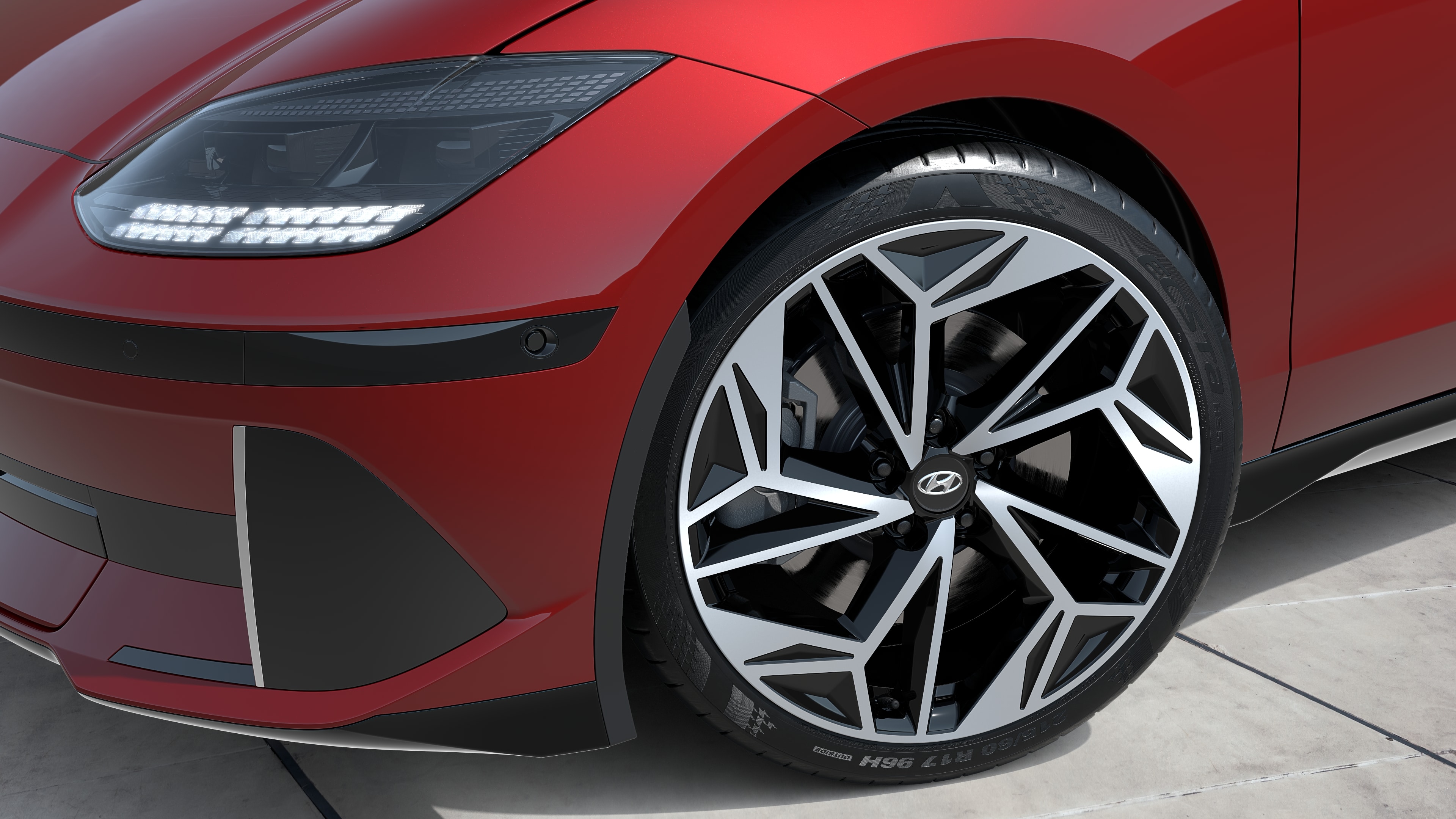 Дизайн IONIQ 6 | Електричний Стрімлайнер | Автотрейдінг Одеса ДП - фото 51