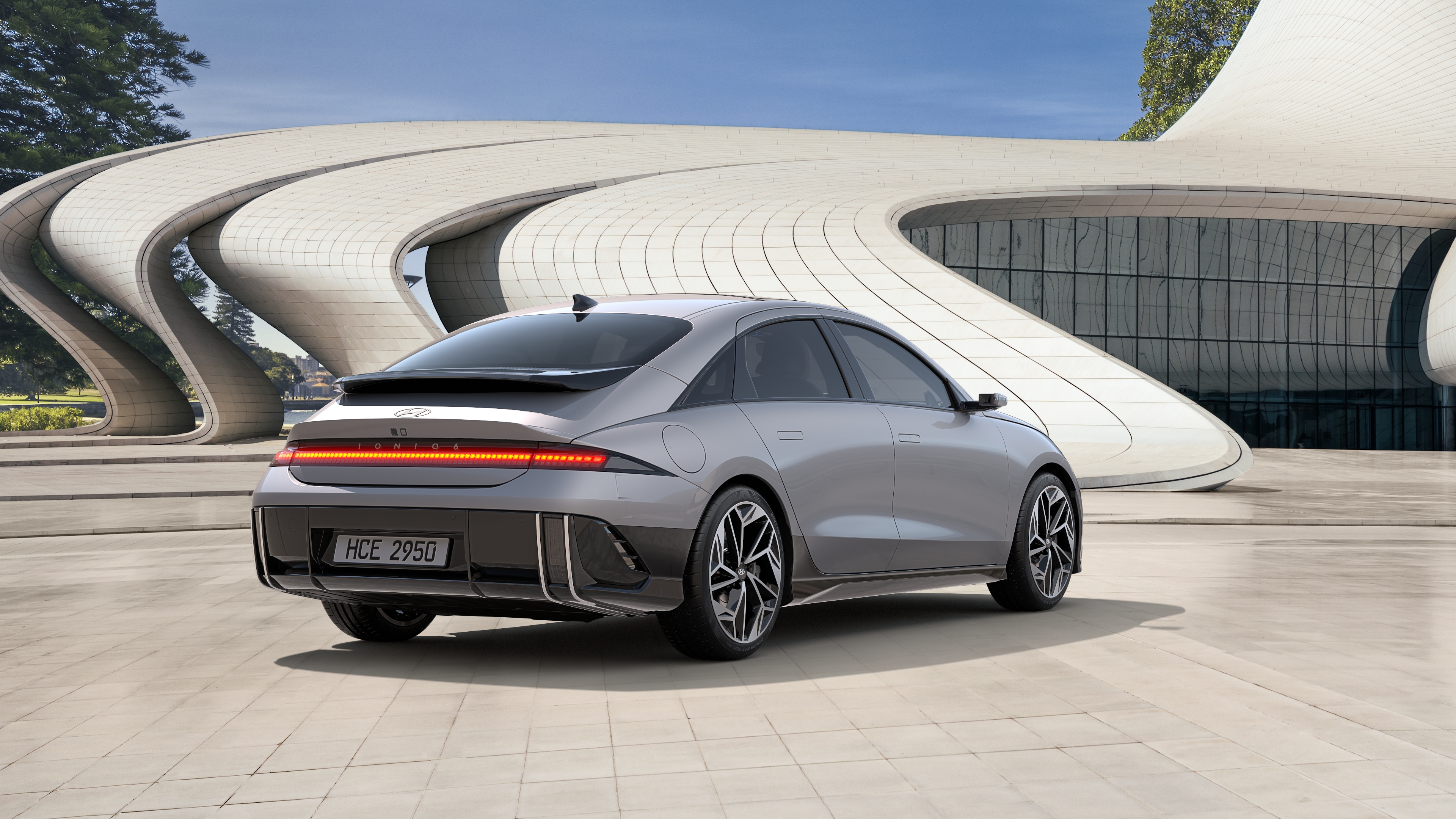 Дизайн IONIQ 6 | Електричний Стрімлайнер | Автотрейдінг Одеса ДП - фото 53