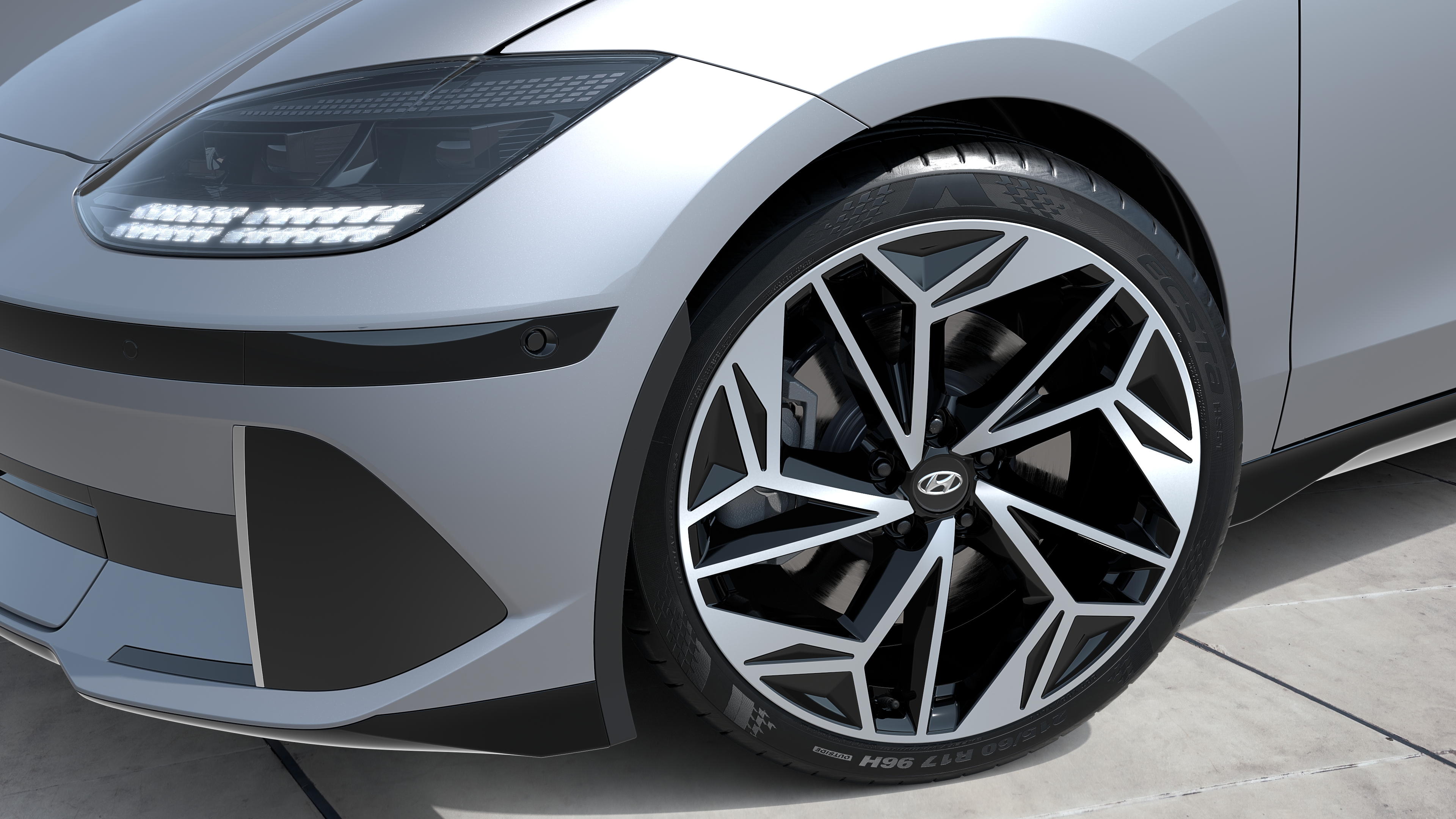 Дизайн IONIQ 6 | Електричний Стрімлайнер | Автотрейдінг Одеса ДП - фото 54