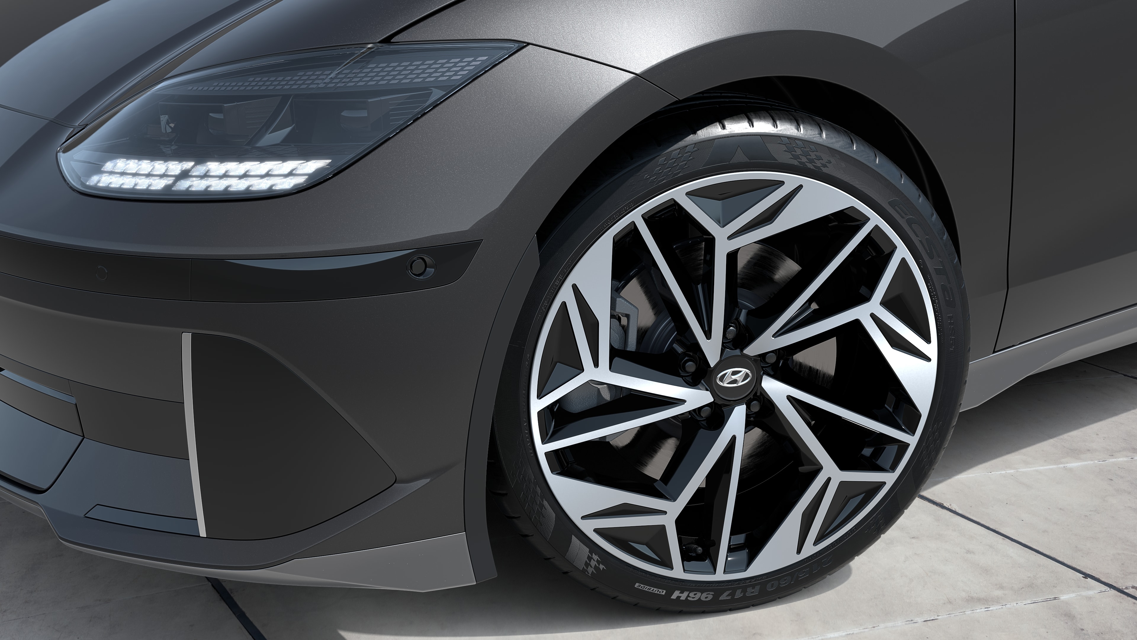 Дизайн IONIQ 6 | Електричний Стрімлайнер | Автотрейдінг Одеса ДП - фото 57