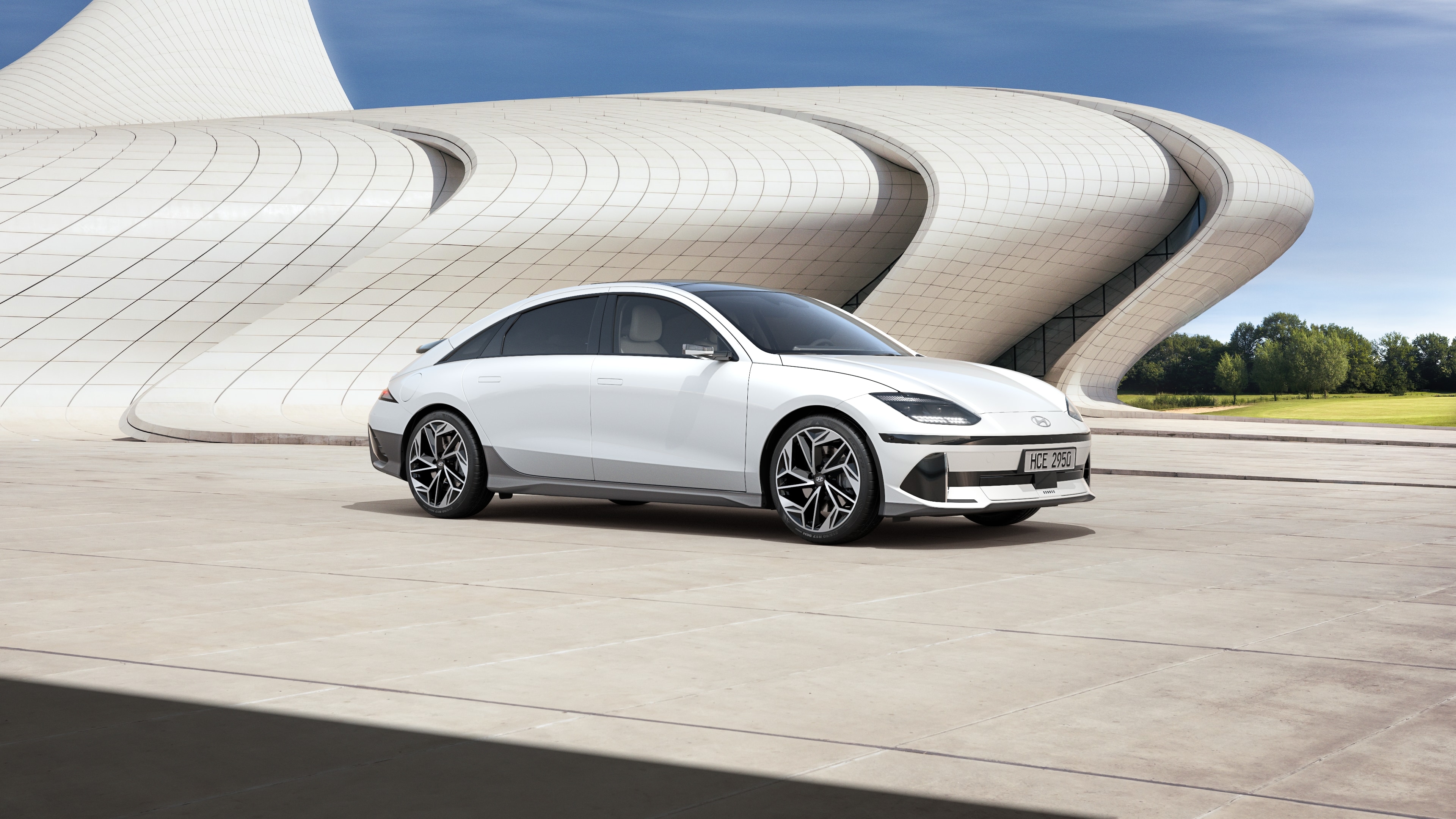 Дизайн IONIQ 6 | Електричний Стрімлайнер | Автотрейдінг Одеса ДП - фото 67