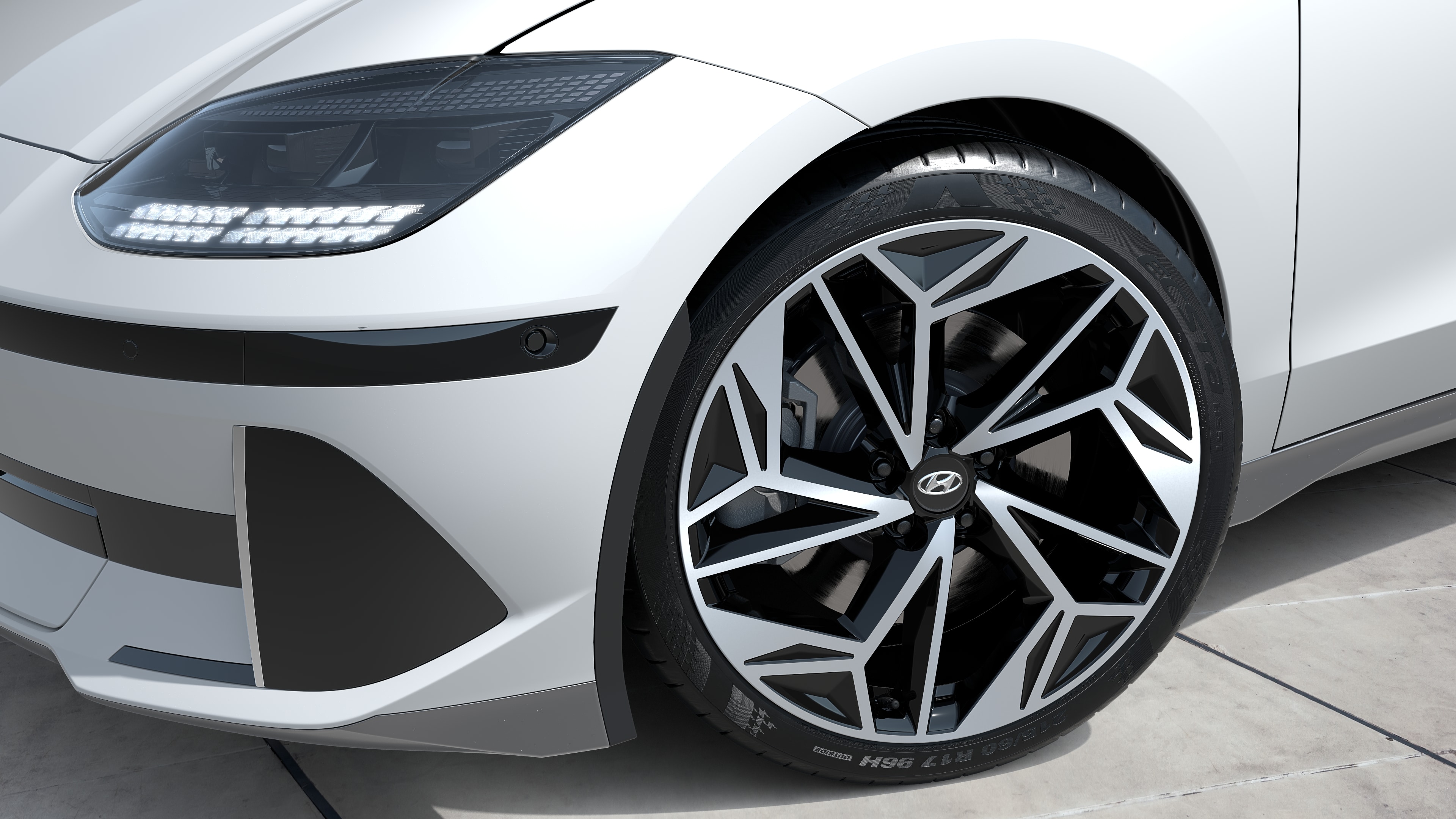 Дизайн IONIQ 6 | Електричний Стрімлайнер | Автотрейдінг Одеса ДП - фото 69