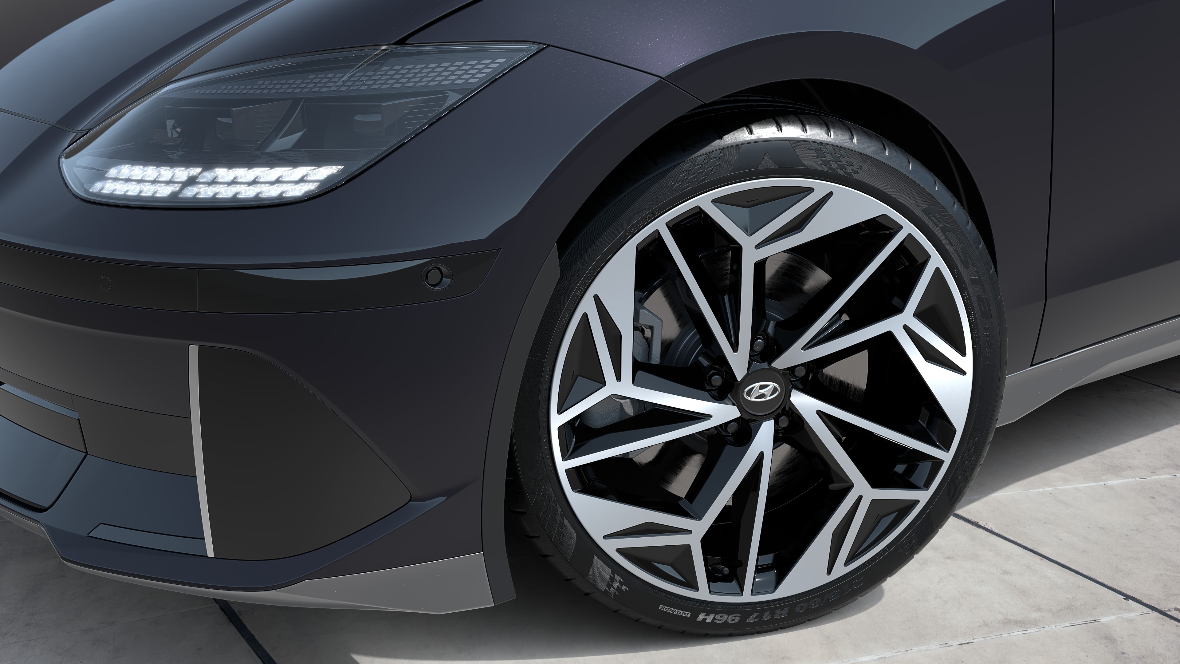 Дизайн IONIQ 6 | Електричний Стрімлайнер | Автотрейдінг Одеса ДП - фото 72