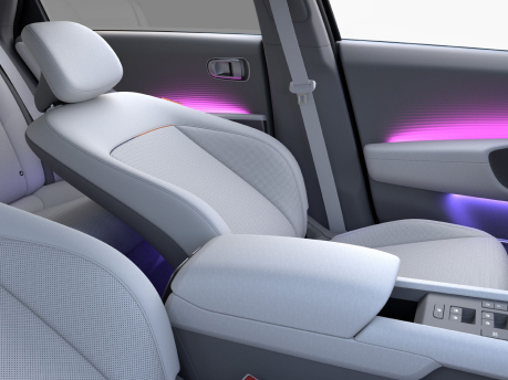 Дизайн IONIQ 6 | Електричний Стрімлайнер | Автотрейдінг Одеса ДП - фото 15