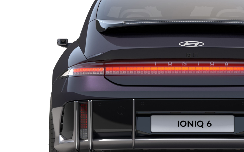 Дизайн IONIQ 6 | Електричний Стрімлайнер | Автотрейдінг Одеса ДП - фото 37