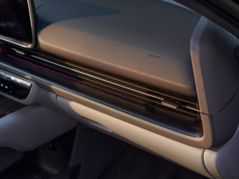 Дизайн IONIQ 6 | Електричний Стрімлайнер | Автотрейдінг Одеса ДП - фото 17