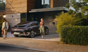 Продуктивність Hyundai IONIQ 6 | Автотрейдінг Одеса ДП - фото 20