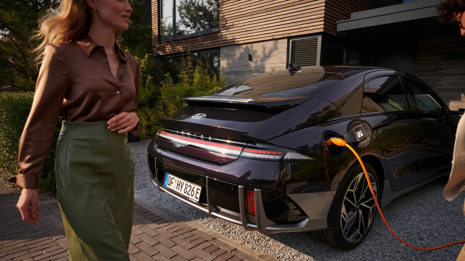 Продуктивність Hyundai IONIQ 6 | Автотрейдінг Одеса ДП - фото 15