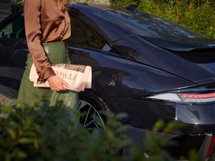 Продуктивність Hyundai IONIQ 6 | Автотрейдінг Одеса ДП - фото 16