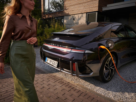 Продуктивність Hyundai IONIQ 6 | Автотрейдінг Одеса ДП - фото 17