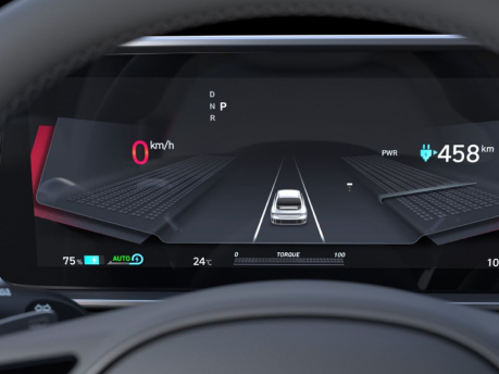 Продуктивність Hyundai IONIQ 6 | Автотрейдінг Одеса ДП - фото 18