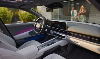 Продуктивність Hyundai IONIQ 6 | Автотрейдінг Одеса ДП - фото 22