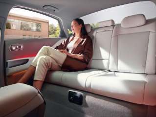 Особливості Hyundai IONIQ 6 | Автотрейдінг Одеса ДП - фото 32