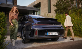 Особливості Hyundai IONIQ 6 | Автотрейдінг Одеса ДП - фото 36