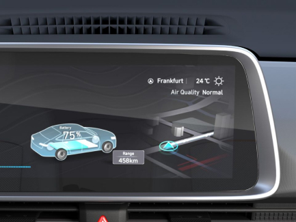 Особливості Hyundai IONIQ 6 | Автотрейдінг Одеса ДП - фото 24