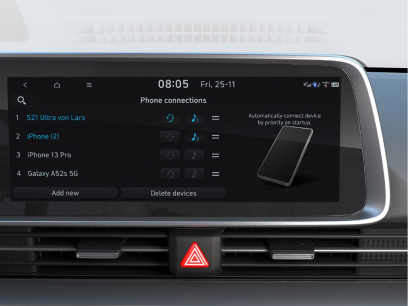 Особливості Hyundai IONIQ 6 | Автотрейдінг Одеса ДП - фото 29