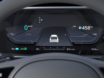 Особливості Hyundai IONIQ 6 | Автотрейдінг Одеса ДП - фото 23