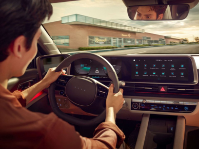 Особливості Hyundai IONIQ 6 | Автотрейдінг Одеса ДП - фото 31