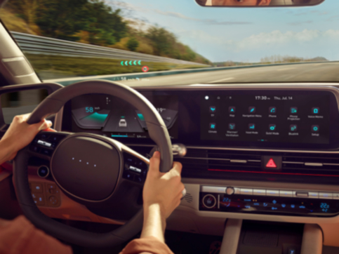 Особливості Hyundai IONIQ 6 | Автотрейдінг Одеса ДП - фото 16