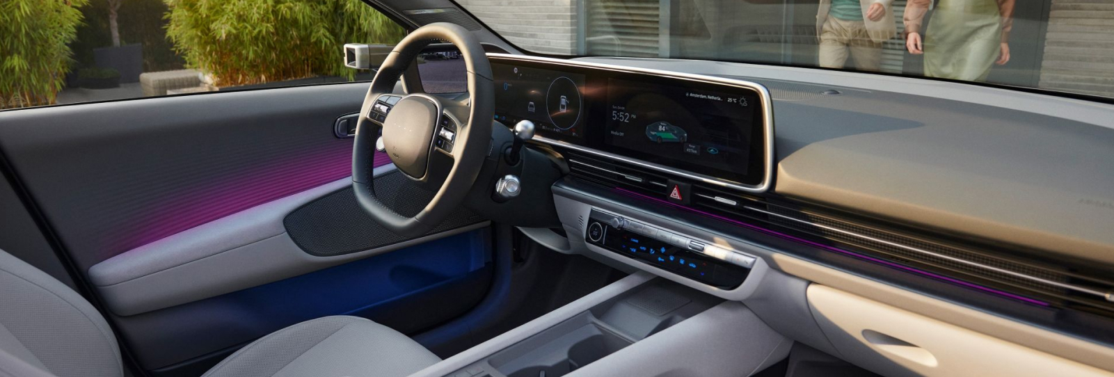 Особливості Hyundai IONIQ 6 | Автотрейдінг Одеса ДП - фото 6