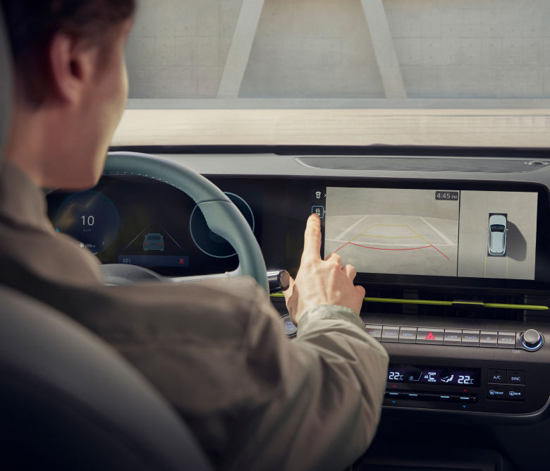 Автомобілі Hyundai м. Одеса | Купити новий Хюндай | Автотрейдінг Одеса ДП - фото 7