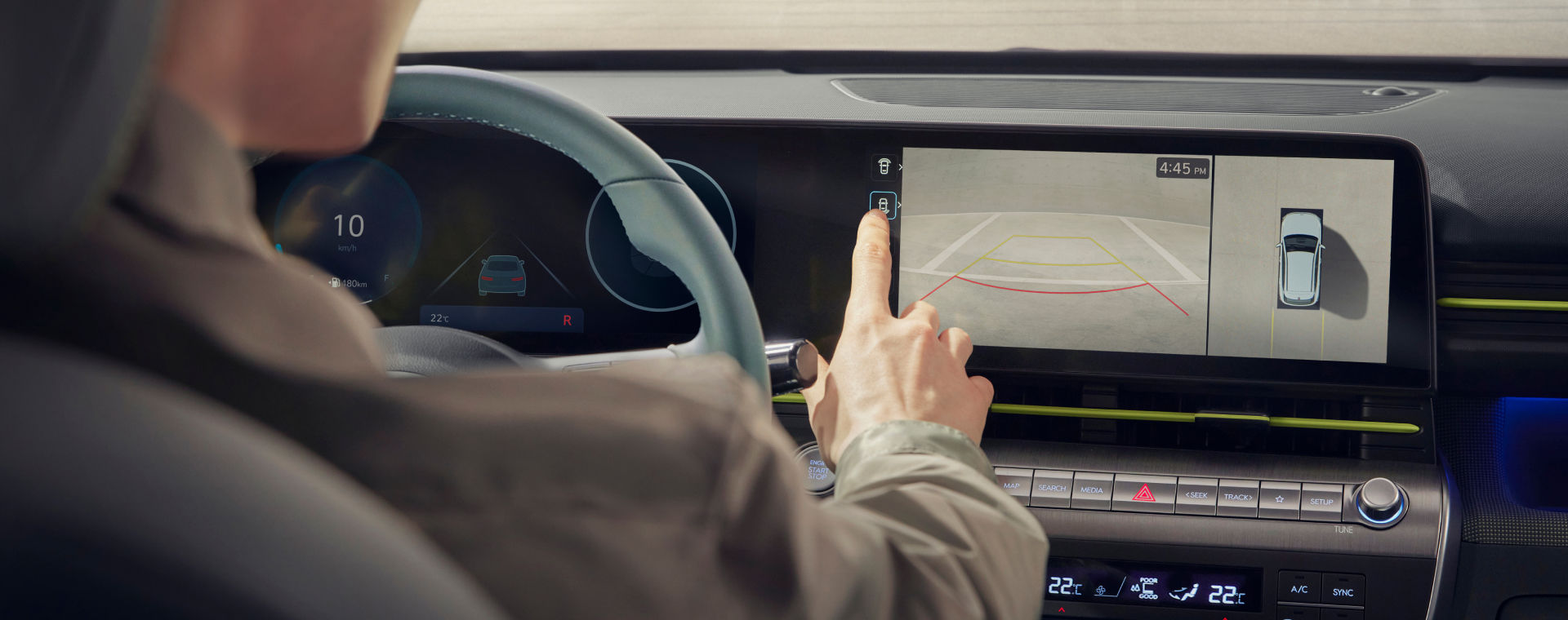 Автомобілі Hyundai м. Одеса | Купити новий Хюндай | Автотрейдінг Одеса ДП - фото 6