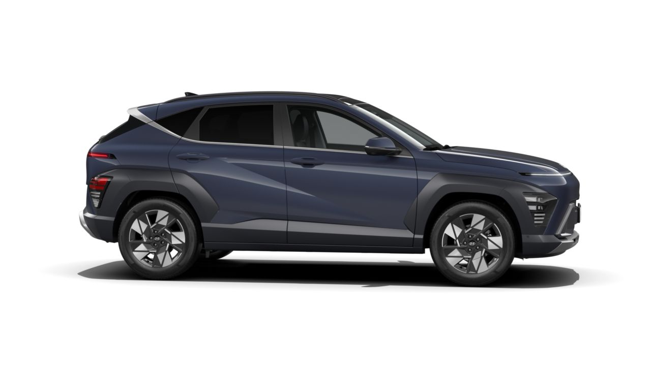 Дизайн Hyundai KONA | Компактний Кросовер | Автотрейдінг Одеса ДП - фото 36