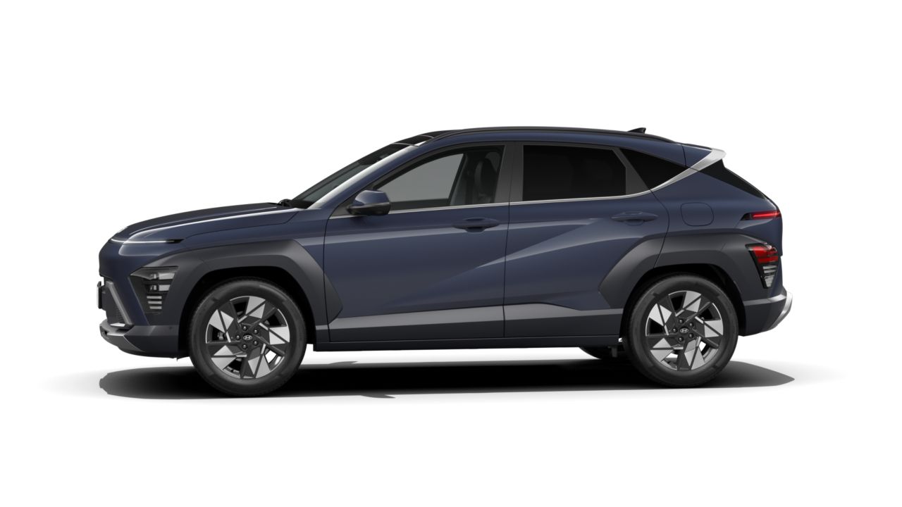 Дизайн Hyundai KONA | Компактний Кросовер | Автотрейдінг Одеса ДП - фото 16