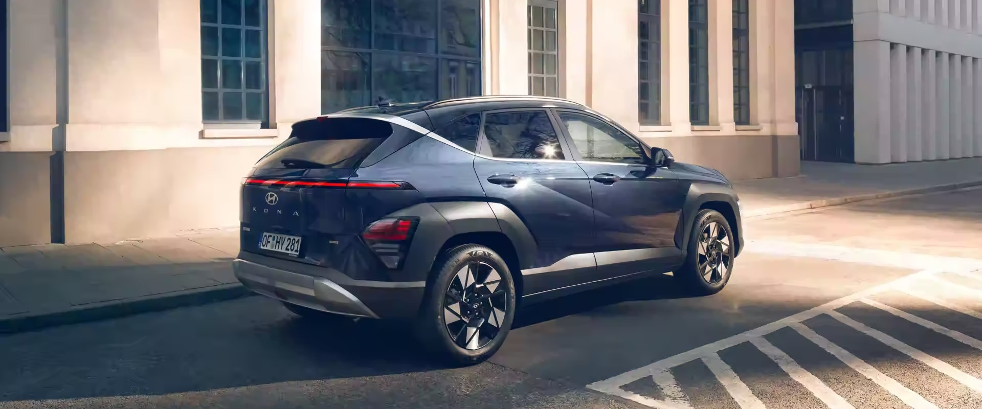 Дизайн Hyundai KONA | Компактний Кросовер | Автотрейдінг Одеса ДП - фото 6