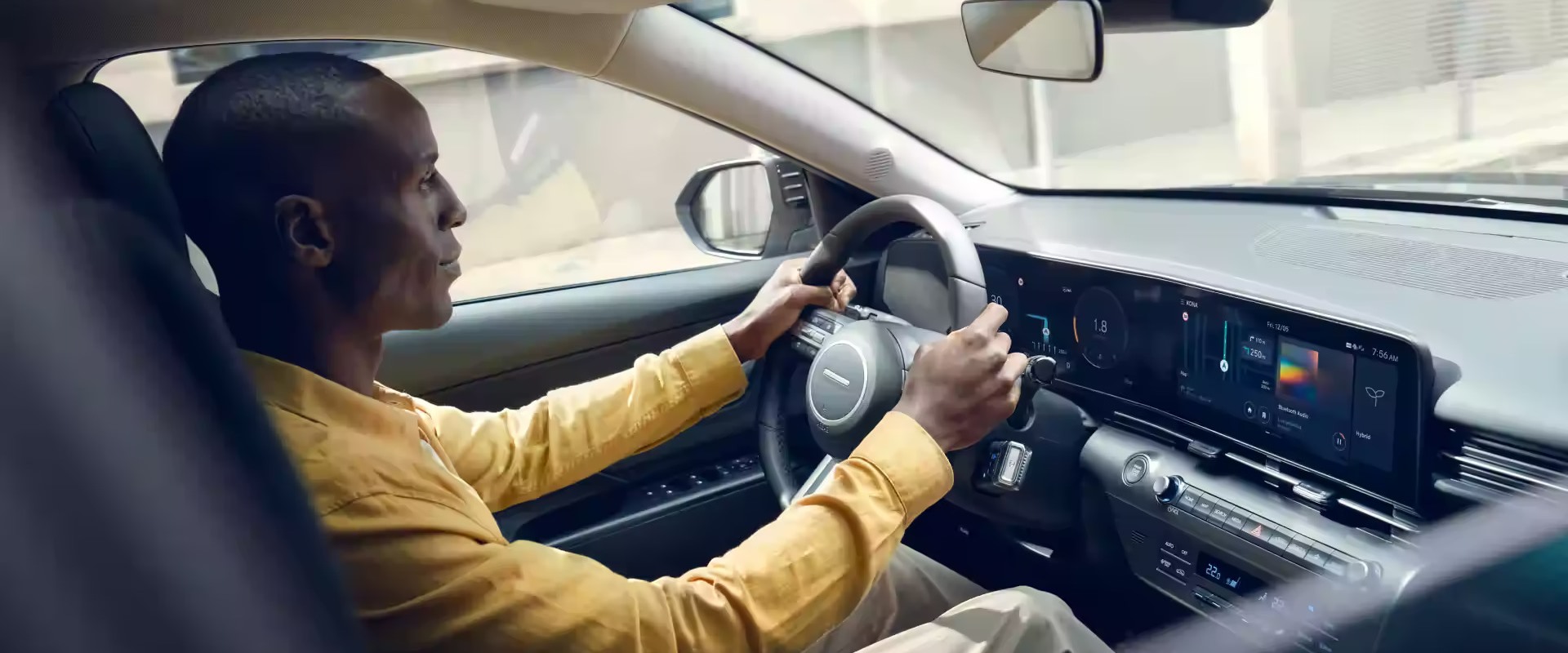 Особливості Hyundai KONA | Продуктивність | Автотрейдінг Одеса ДП - фото 6