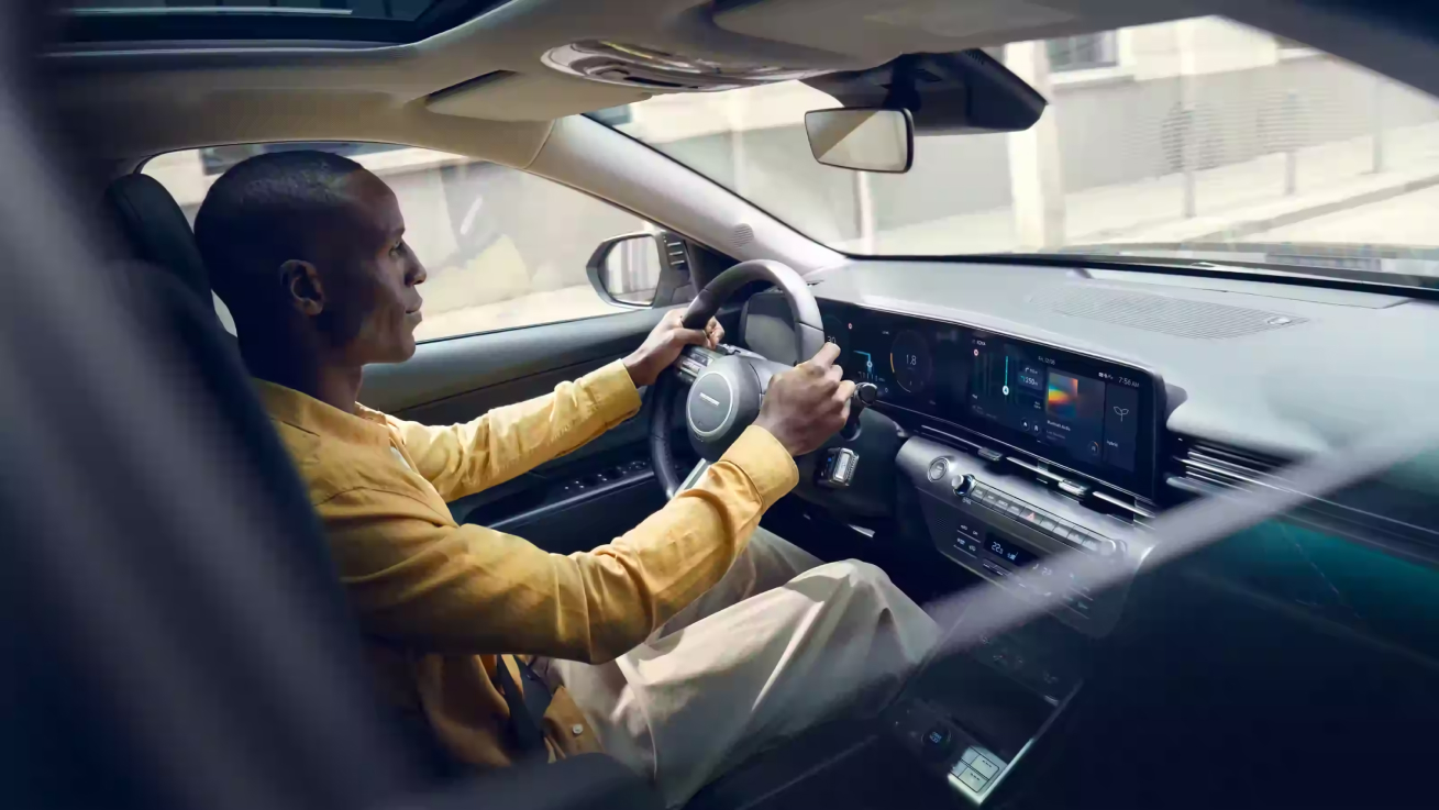 Hyundai KONA Hybrid (Кона гібрид) м. Одеса | Автотрейдінг Одеса ДП - фото 16